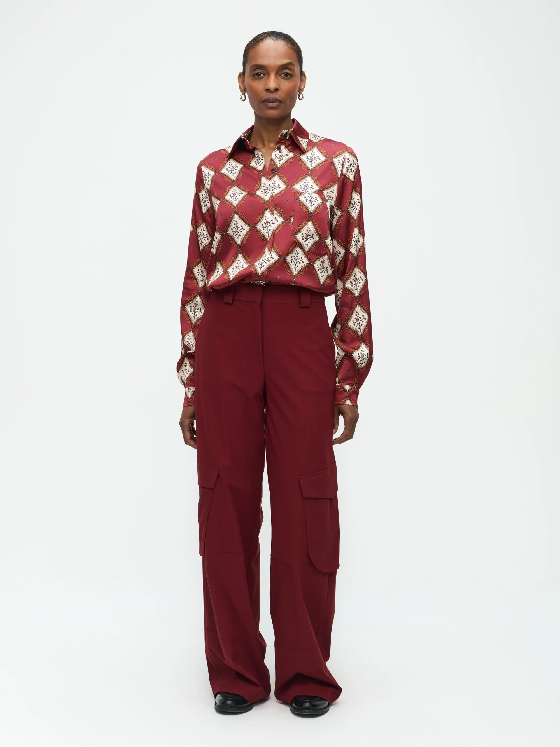 San Pants Technical Jersey