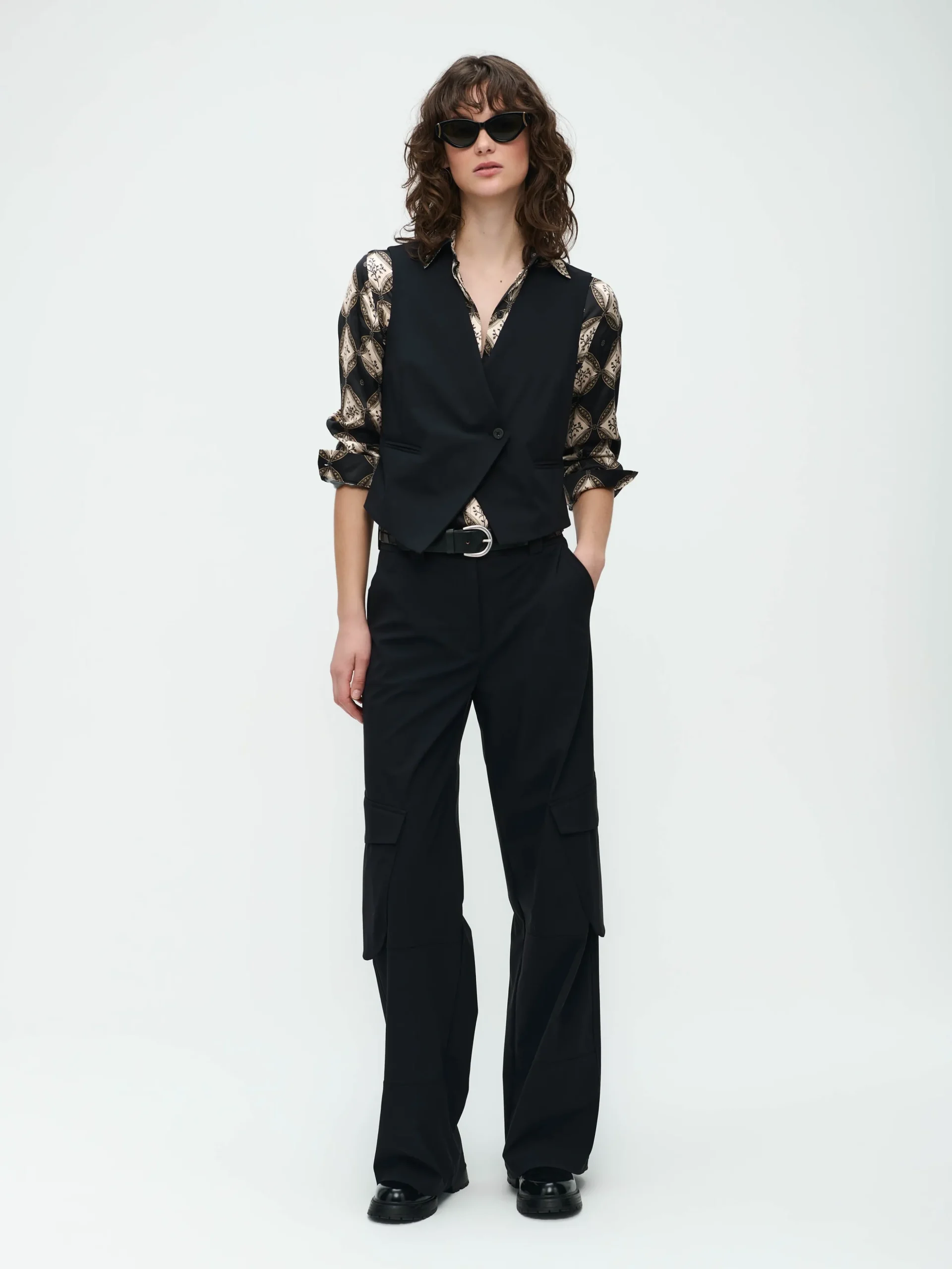 San Pants Technical Jersey