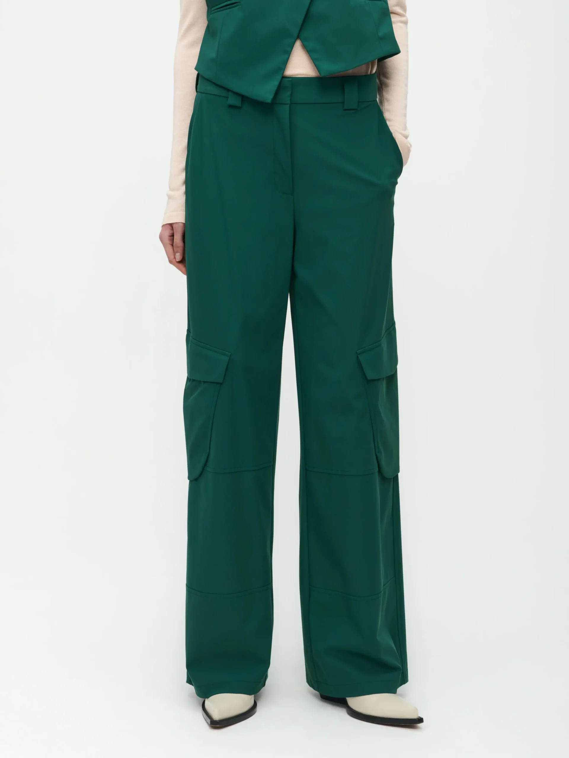 San Pants Technical Jersey
