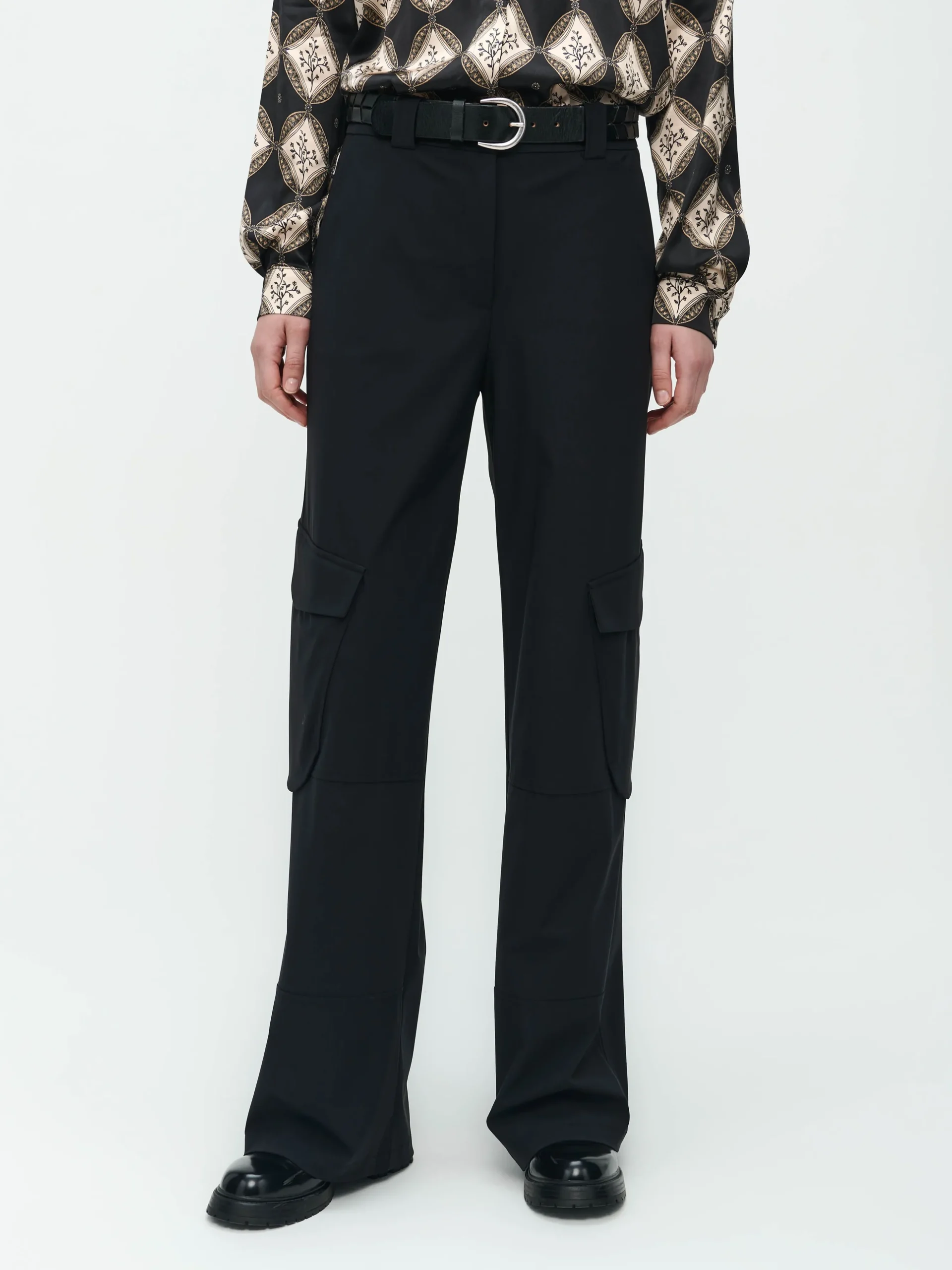 San Pants Technical Jersey