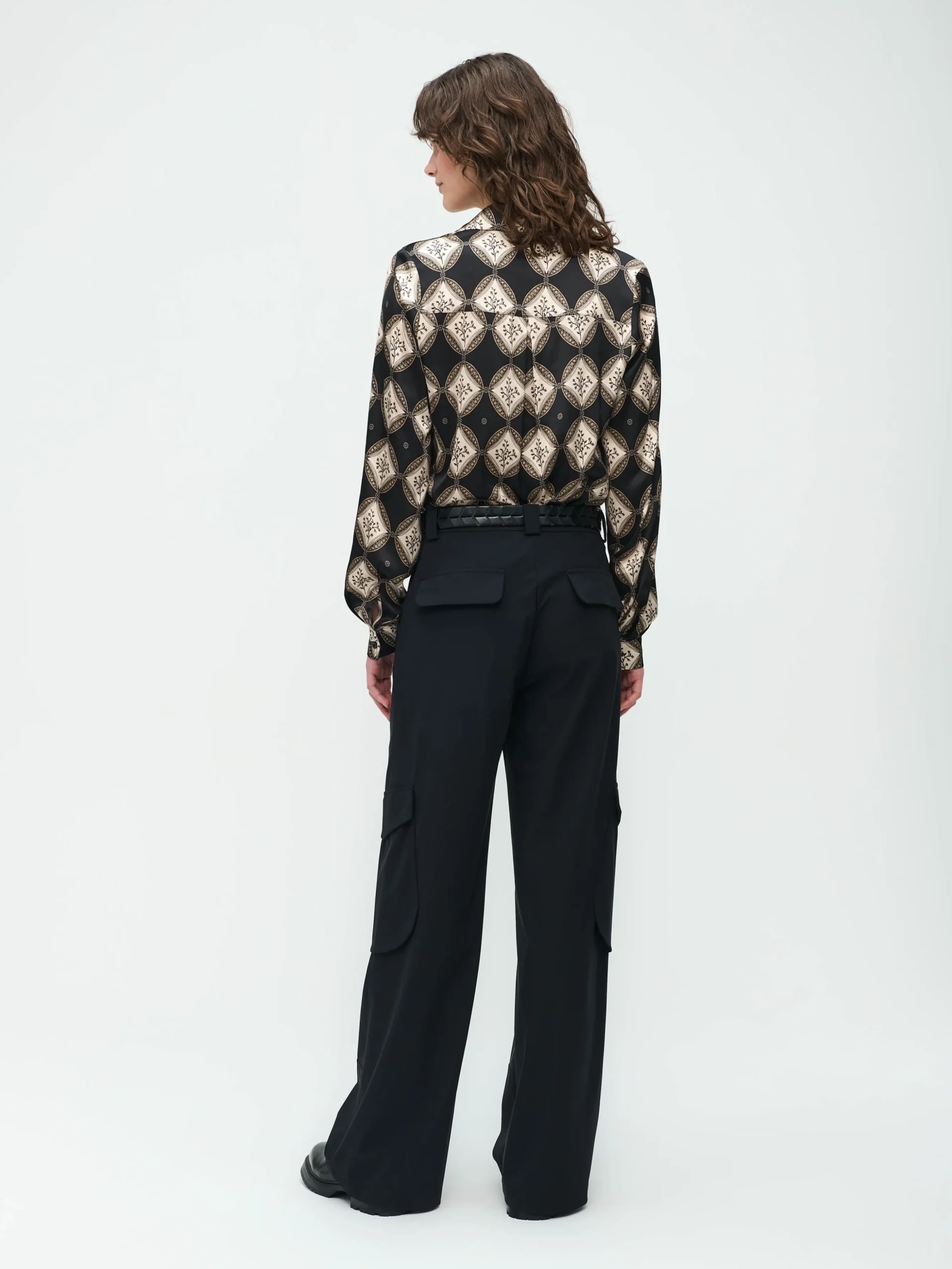 San Pants Technical Jersey