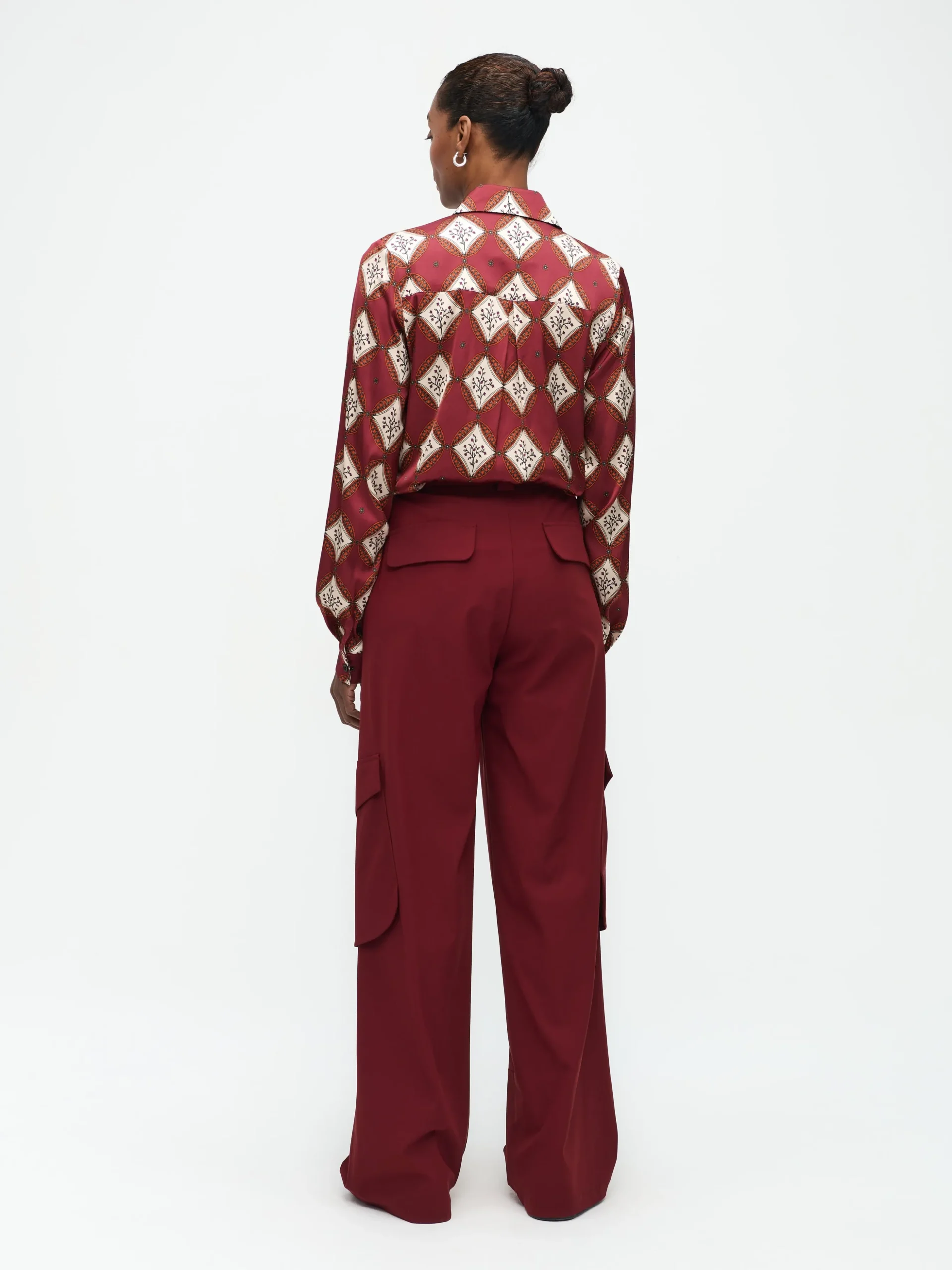 San Pants Technical Jersey