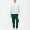 Semira Blouse Technical Jersey