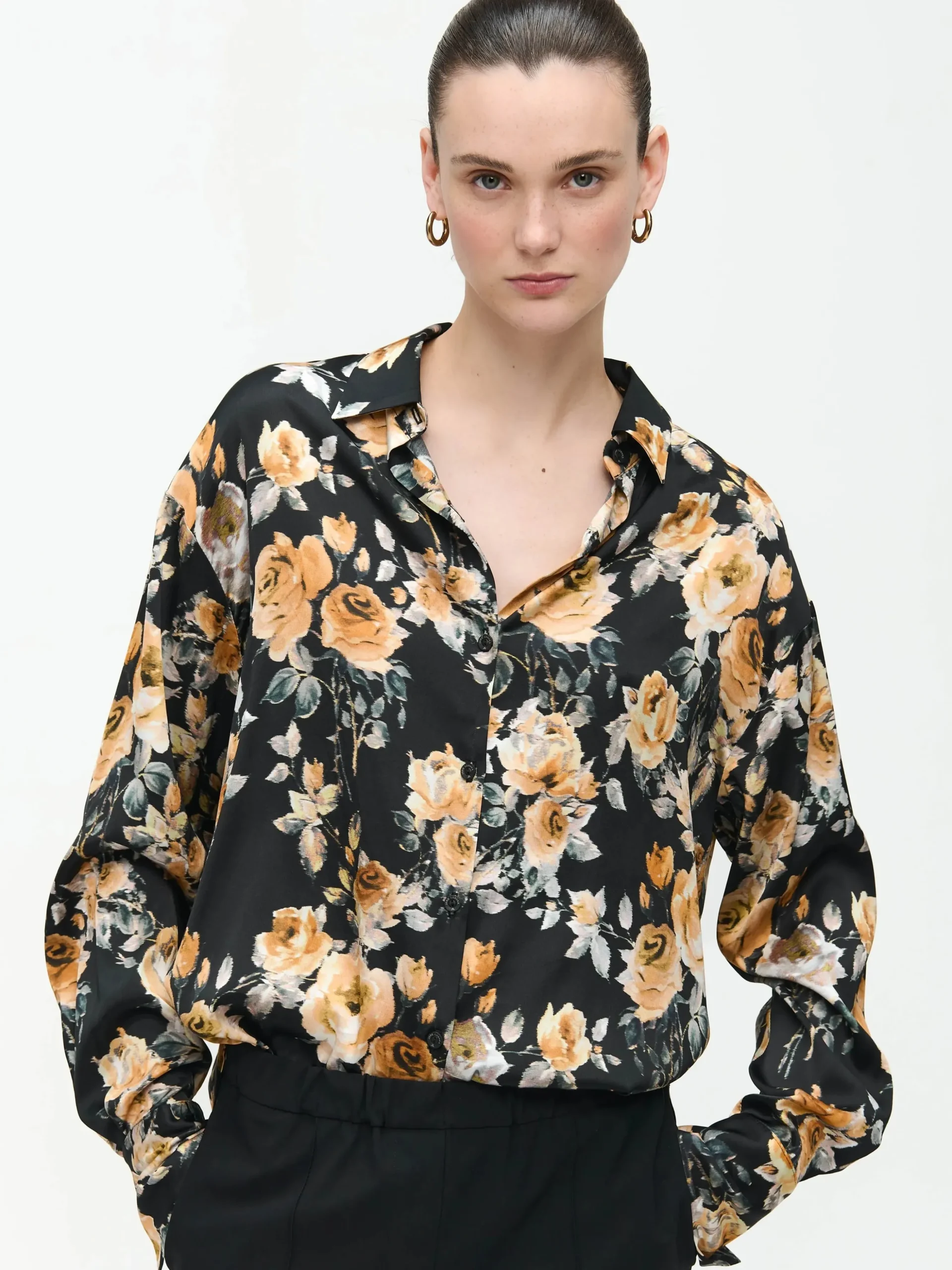 Sissy Blouse