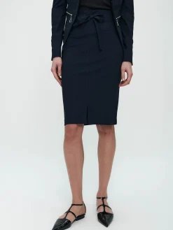 Skirt Kate easy wear Technical Jersey