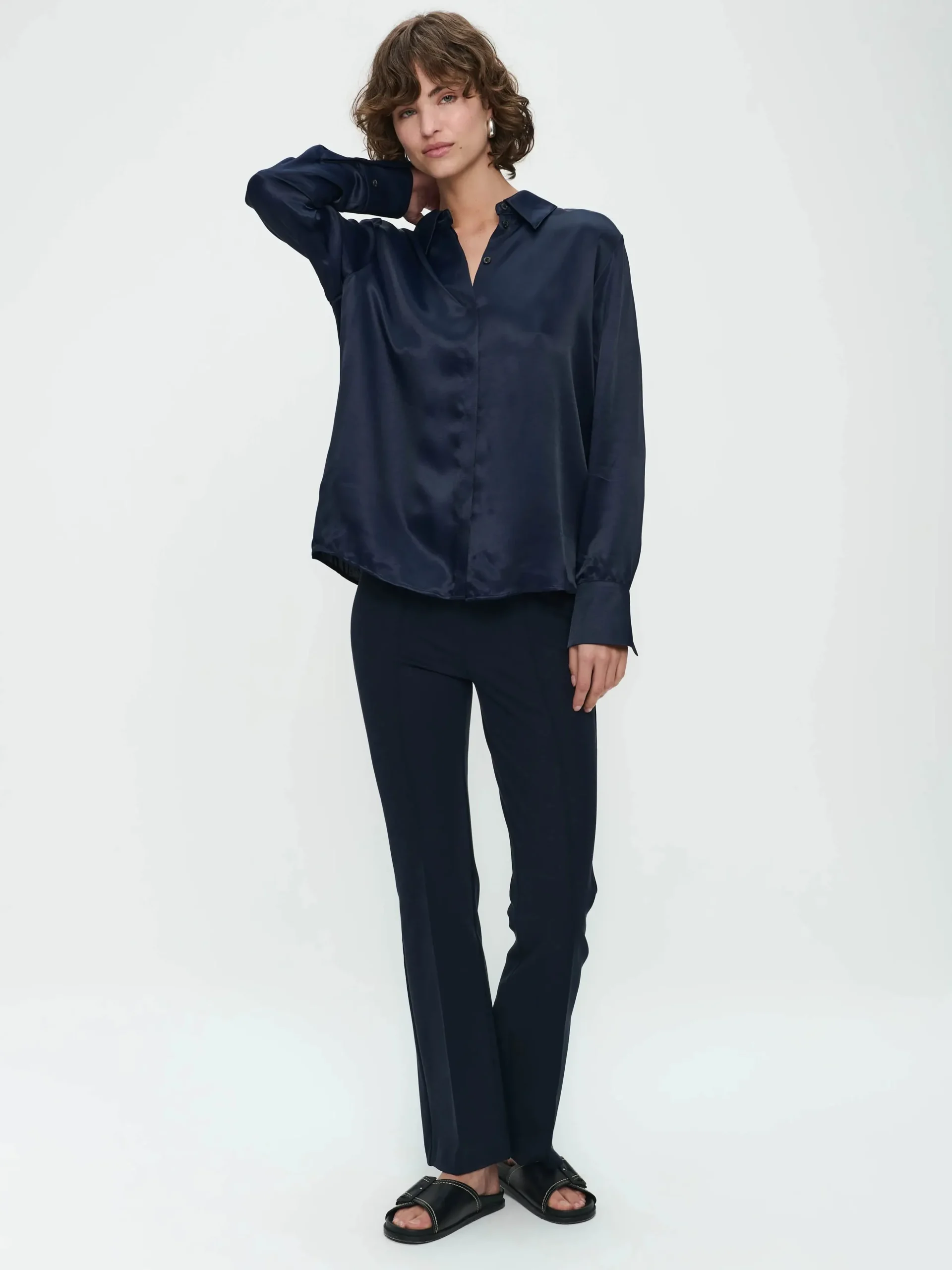 Sofi Viscose Blouse