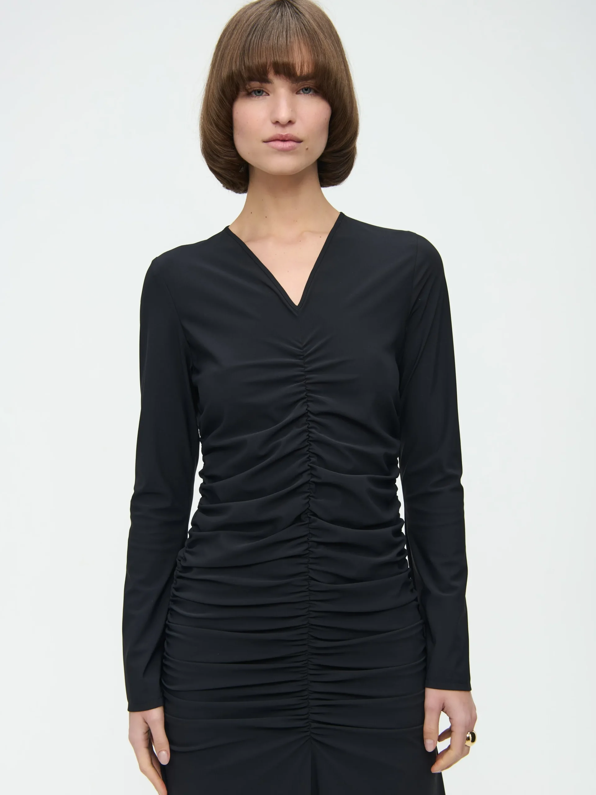 Steffani Dress Technical Jersey