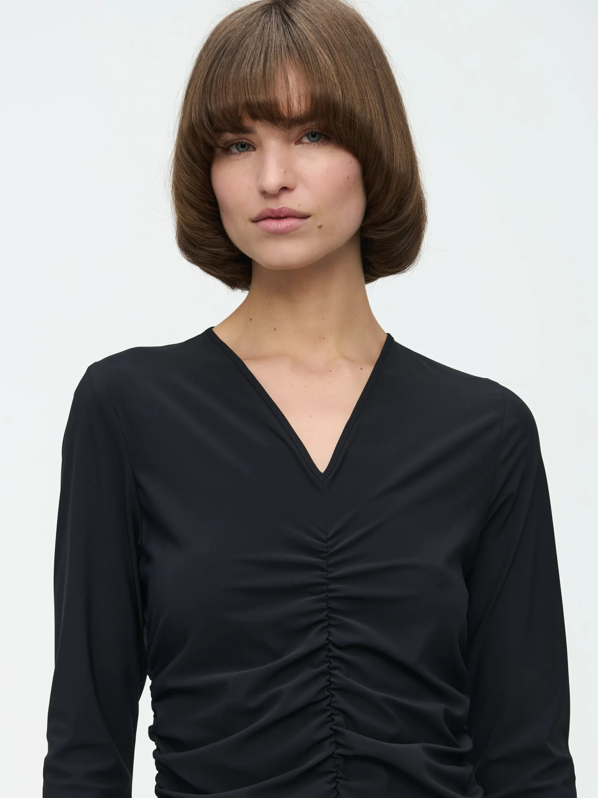 Steffani Dress Technical Jersey
