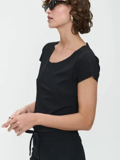 T shirt Sara easy wear Technical Jersey