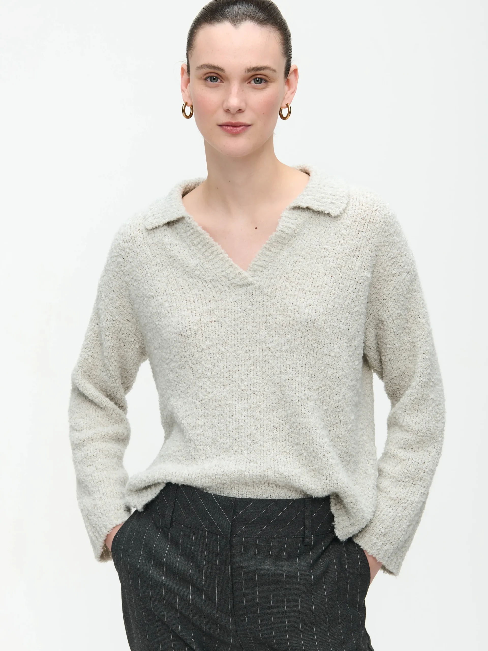 Teddy Pullover