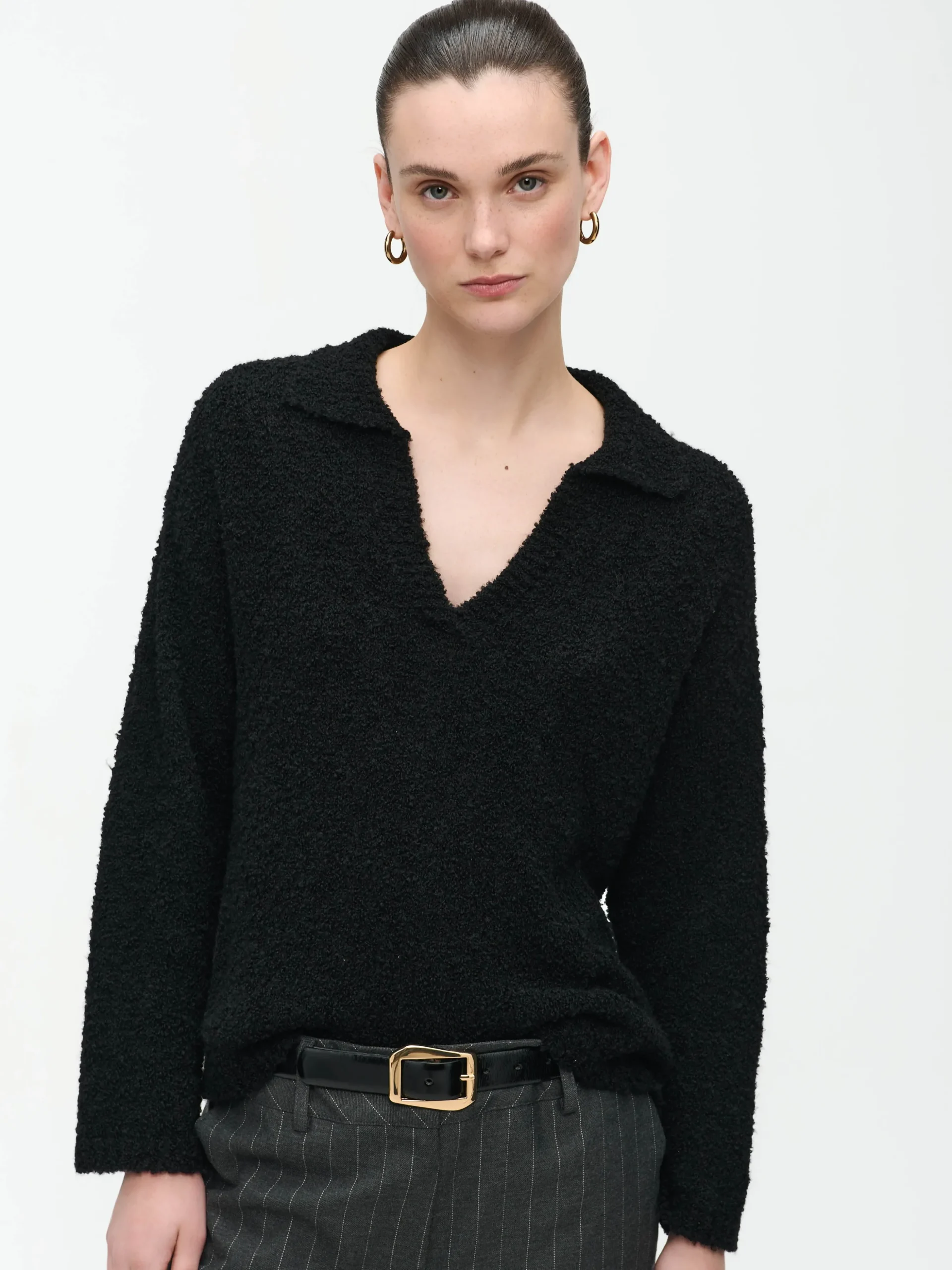 Teddy Pullover