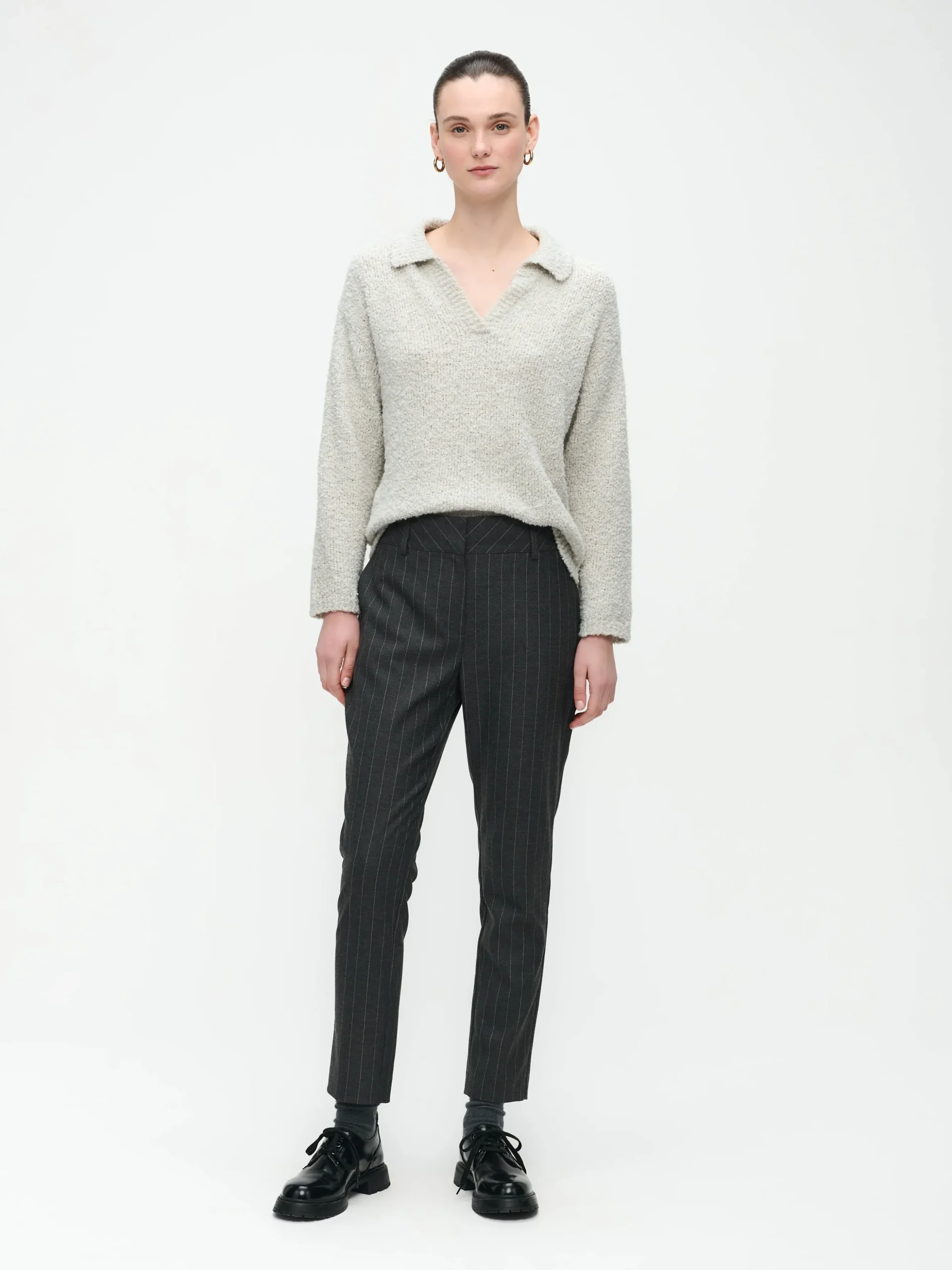 Teddy Pullover