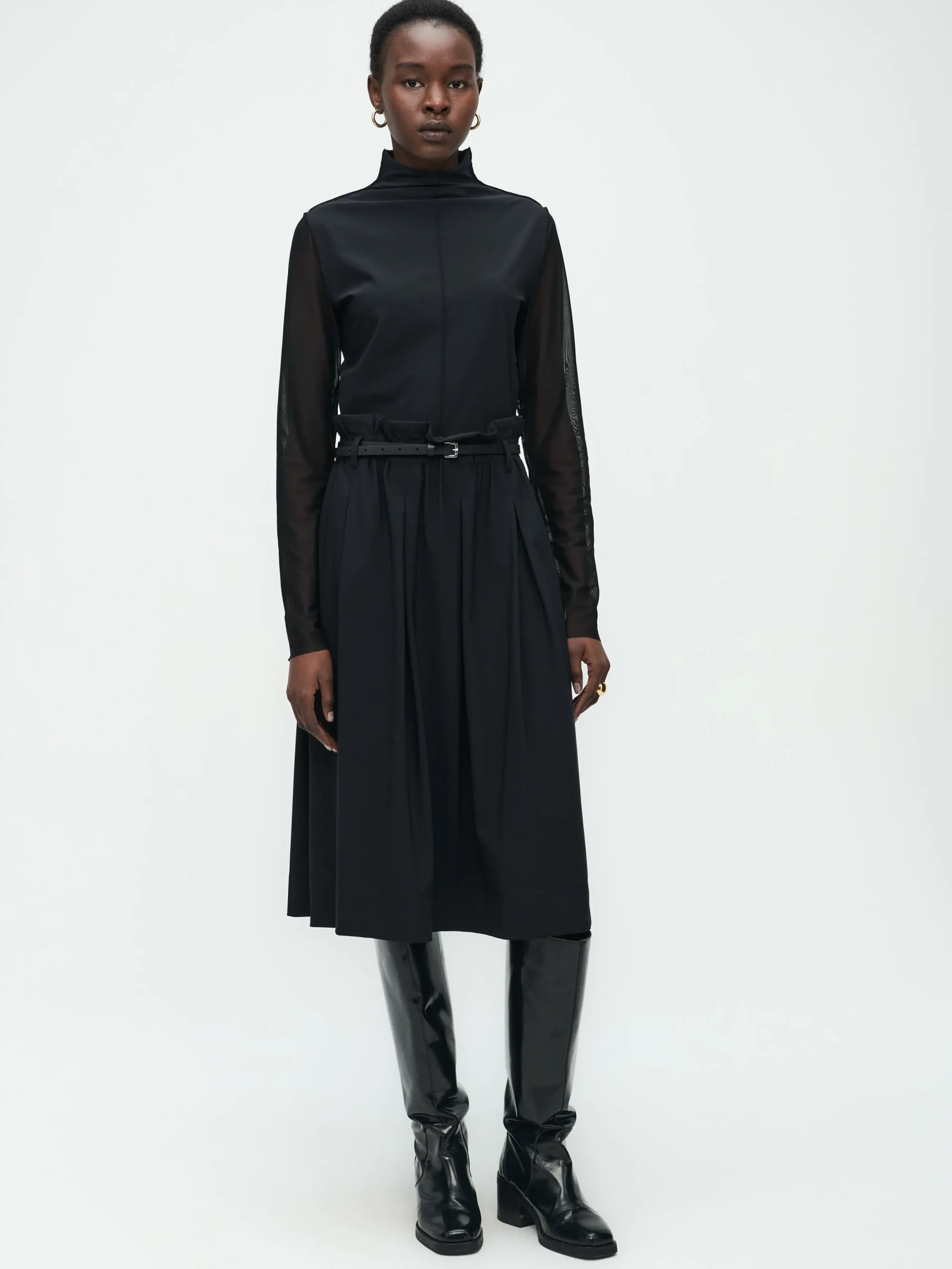 Tim Skirt Technical Jersey