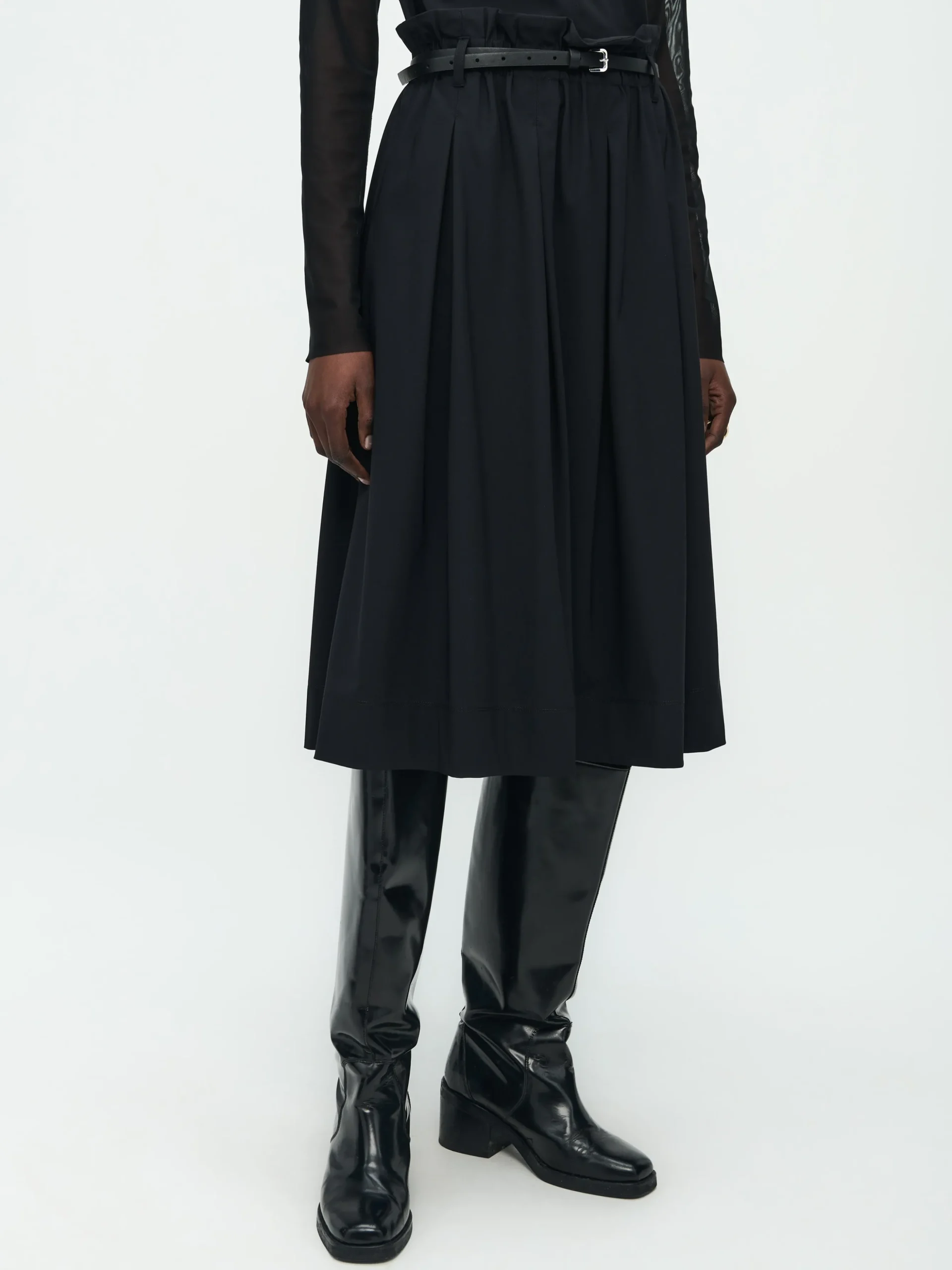 Tim Skirt Technical Jersey