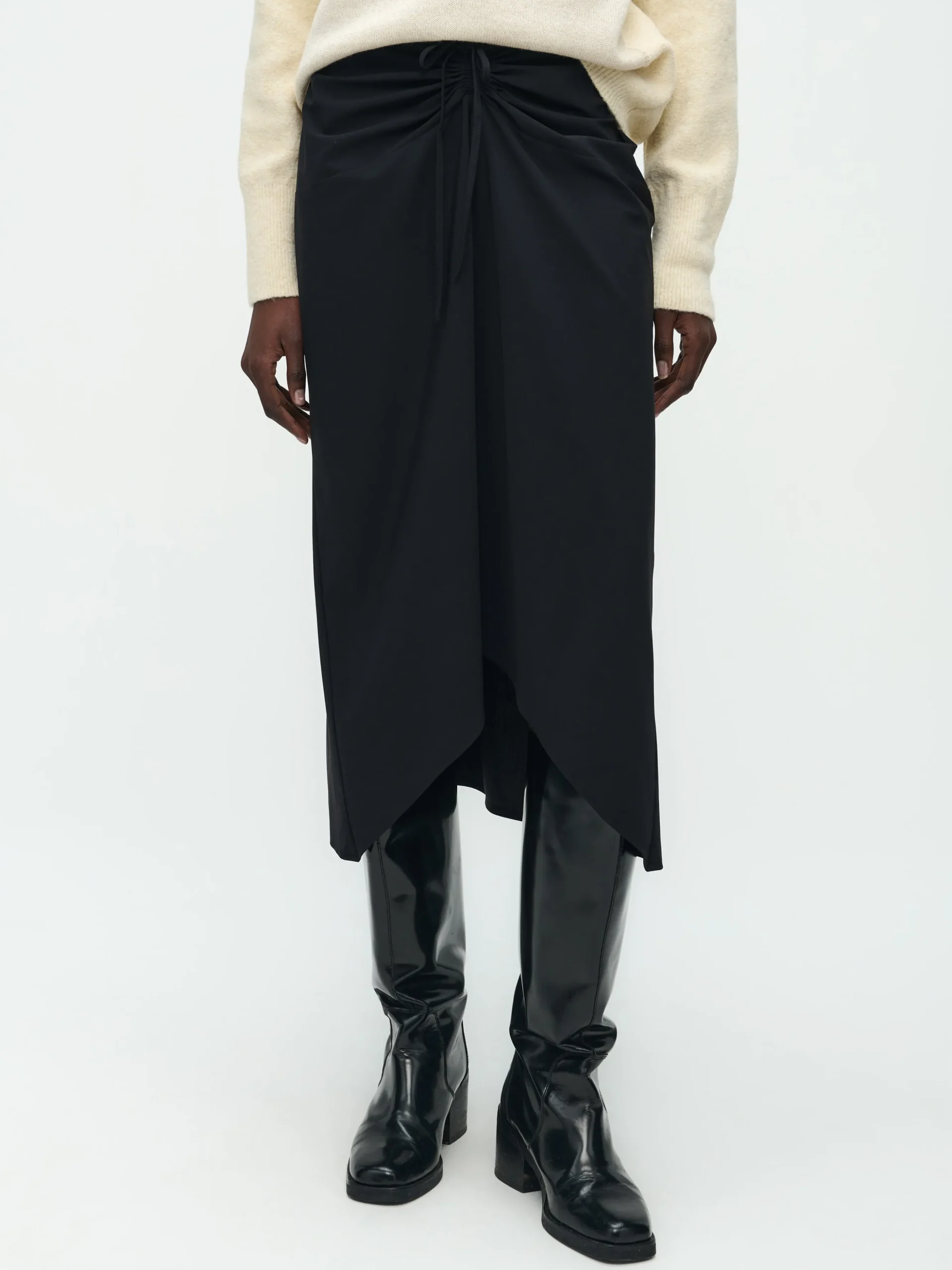 Tine Skirt Technical Jersey