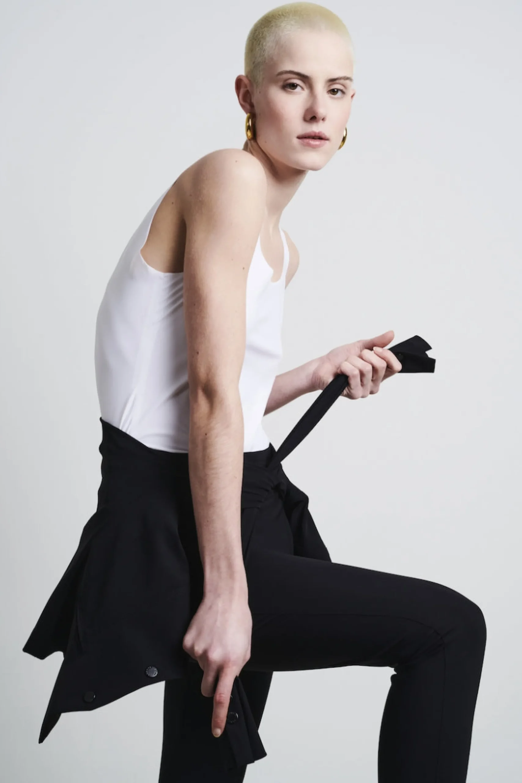 Top Jesy Easy wear Technical Jersey