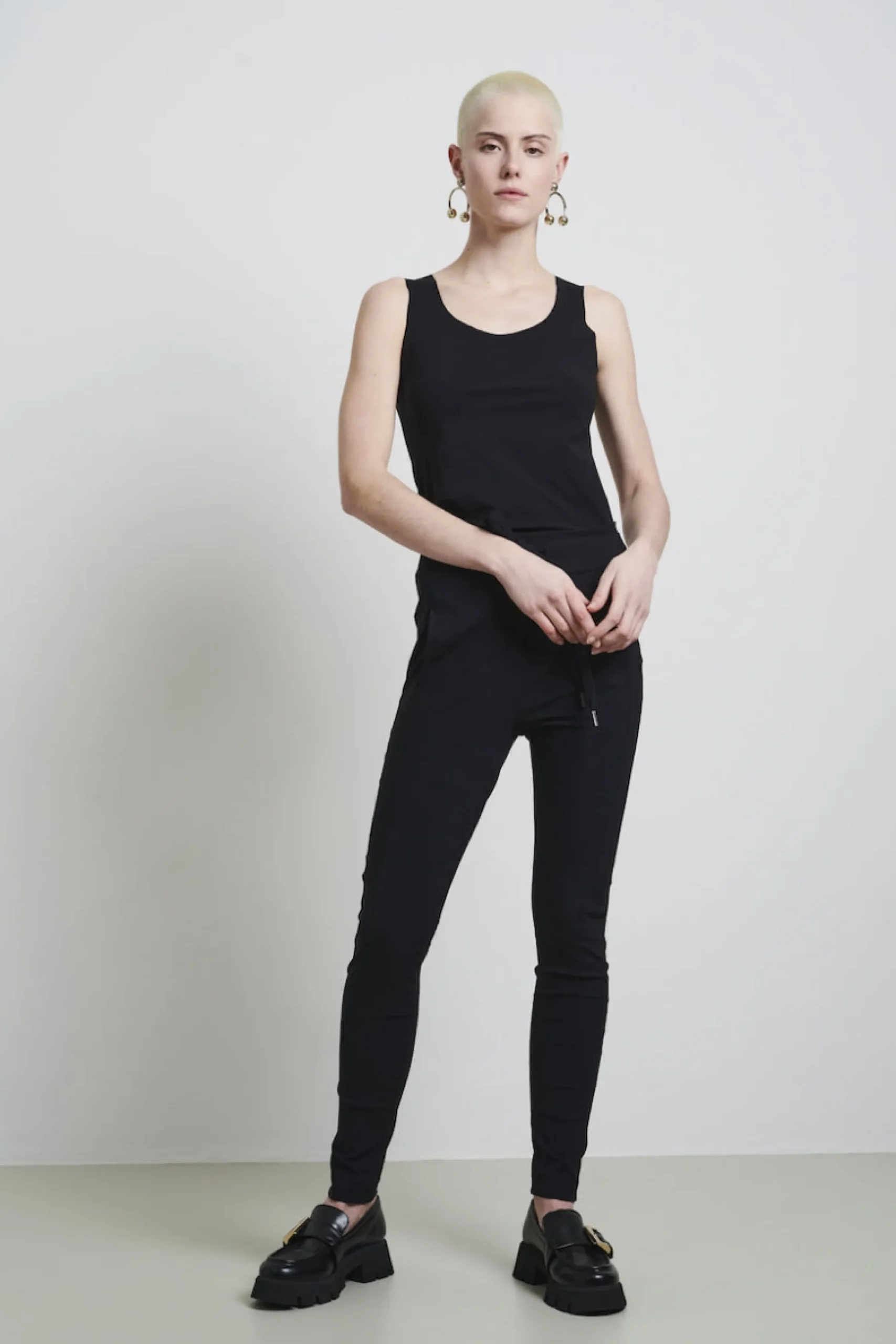 Top Jesy Easy wear Technical Jersey