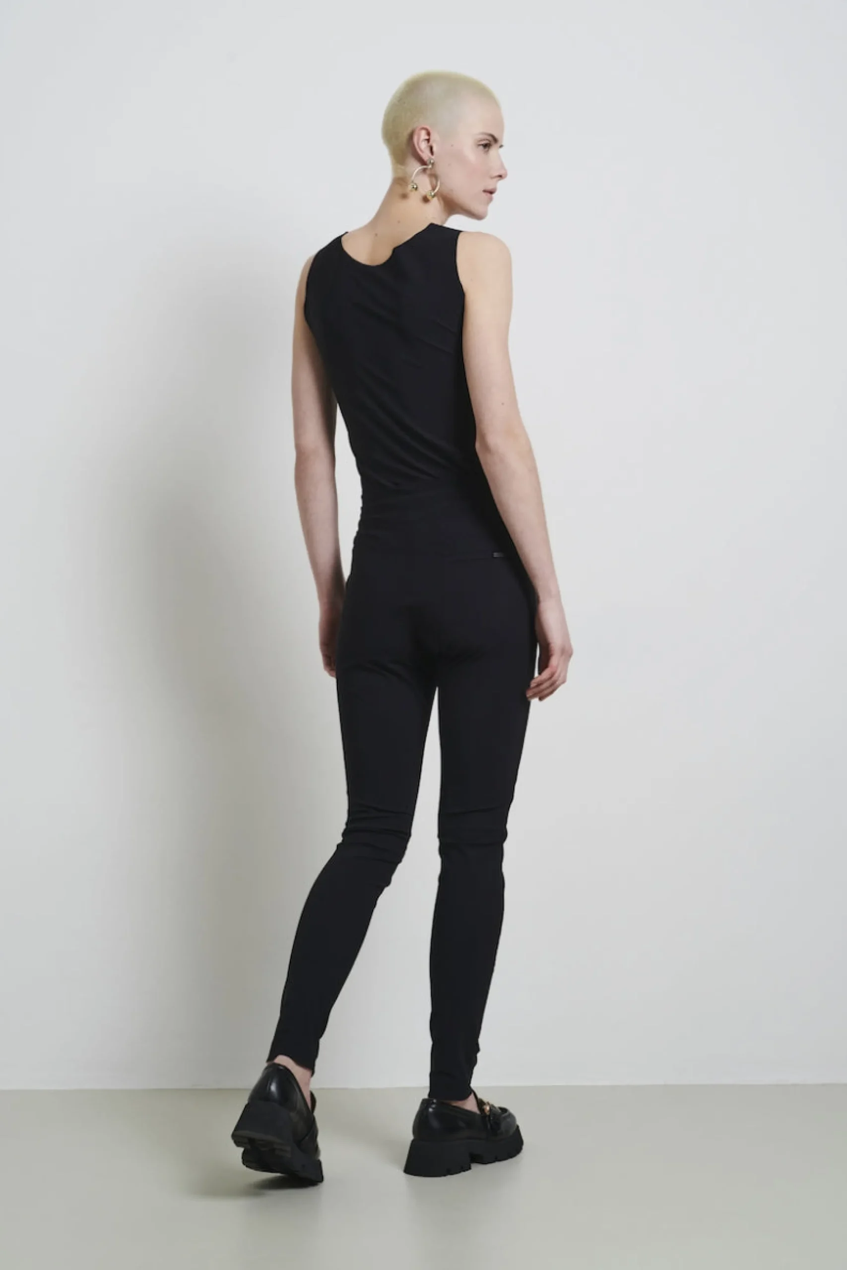 Top Jesy Easy wear Technical Jersey