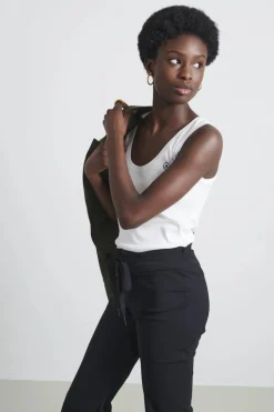 Top rips easy wear Organic Cotton