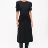 Valerie Dress Technical Jersey