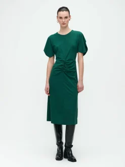 Valerie Dress Technical Jersey