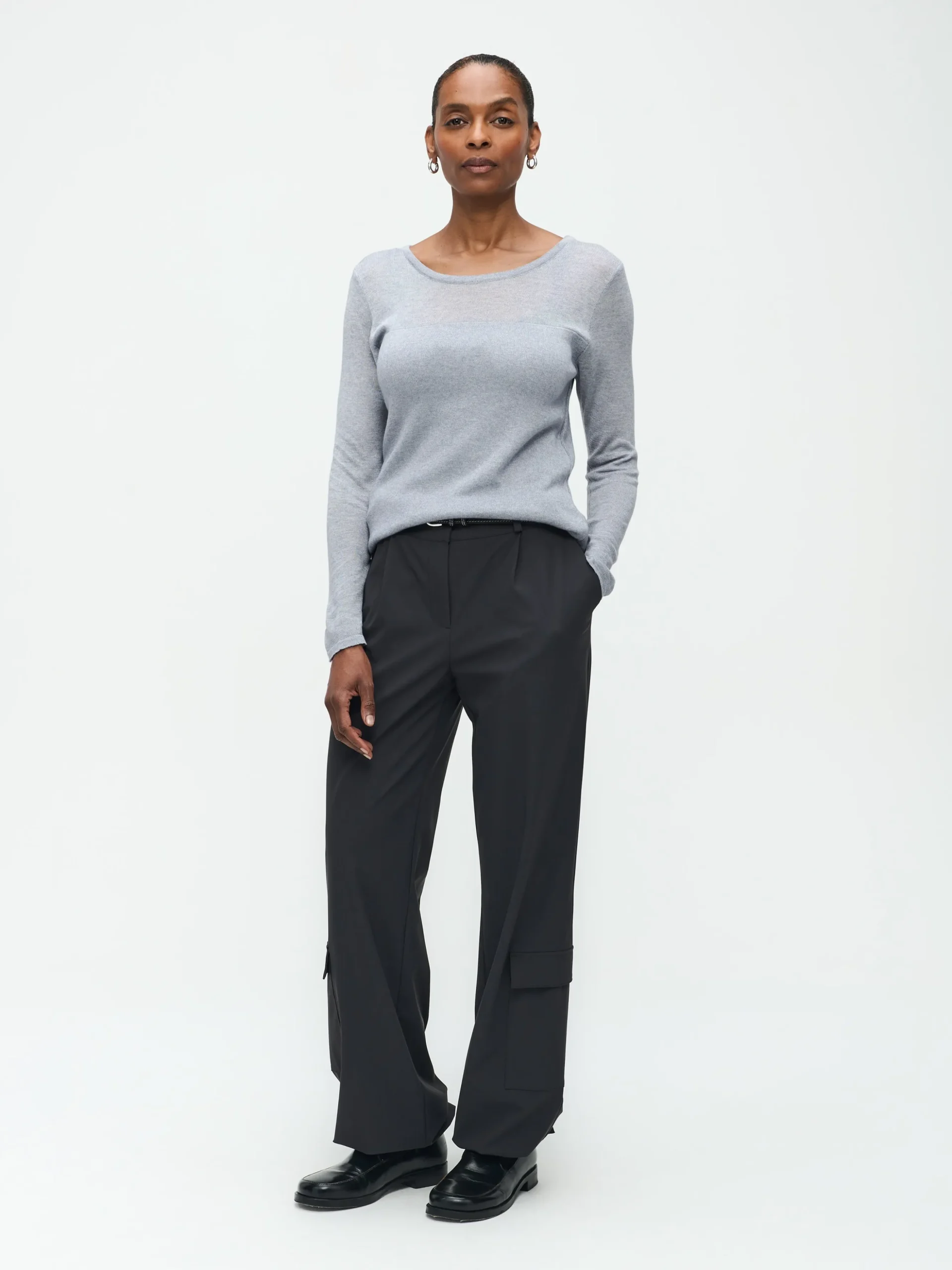 Vella Pants Technical Jersey