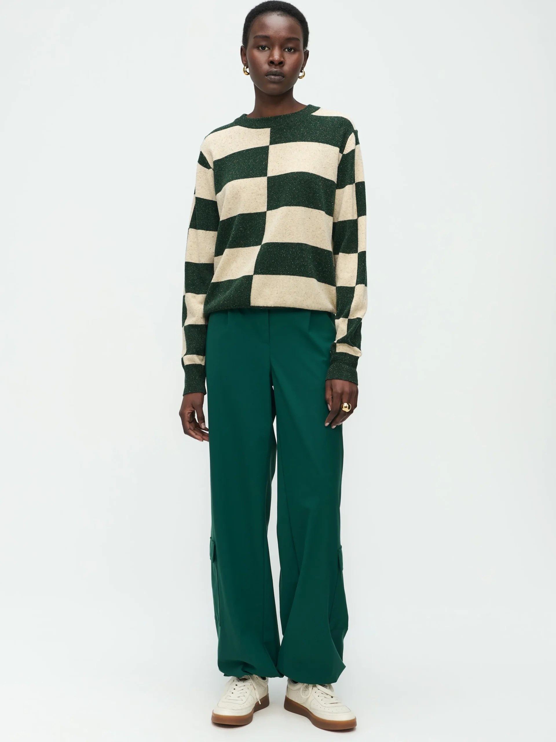 Vella Pants Technical Jersey
