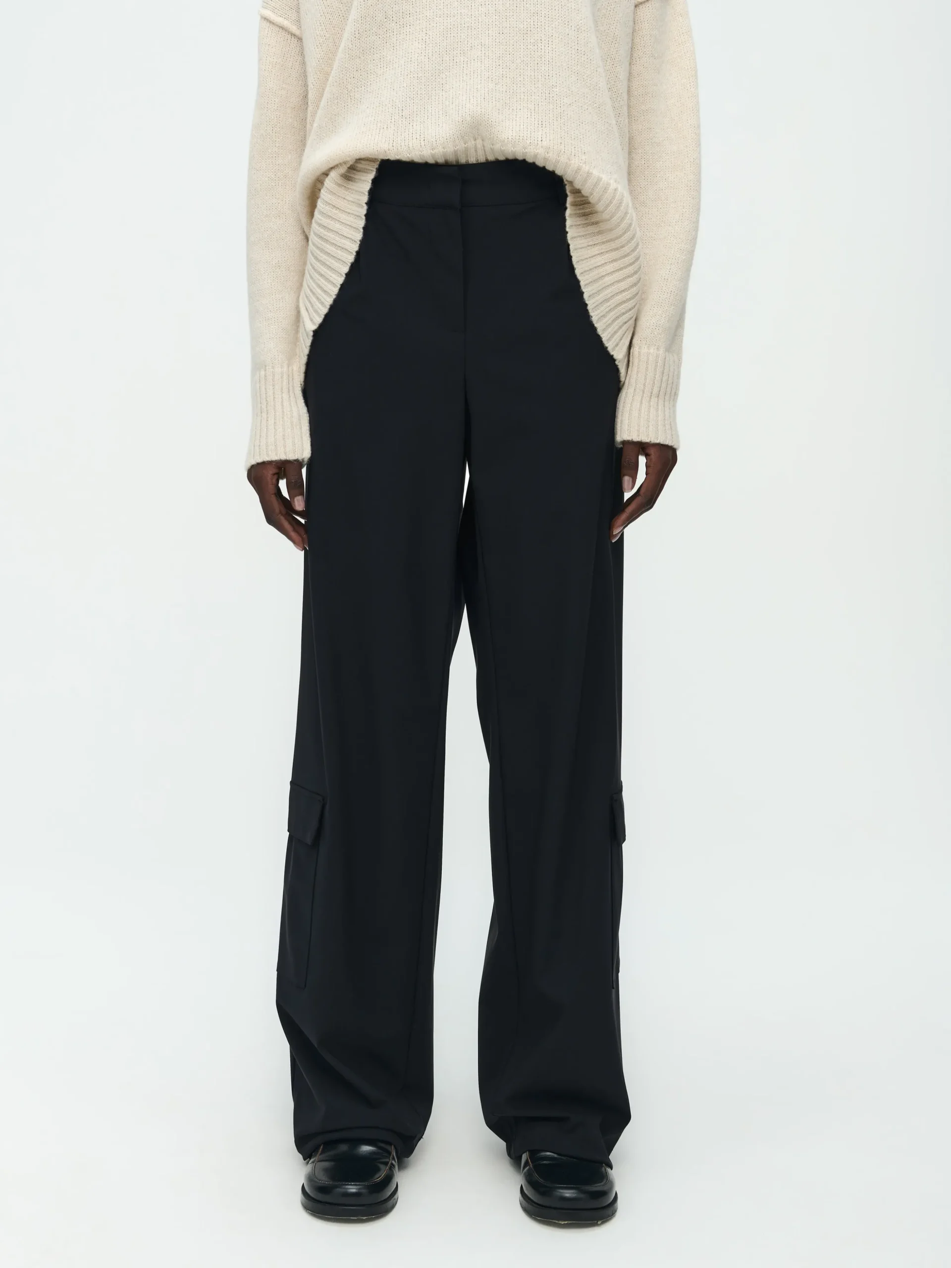 Vella Pants Technical Jersey