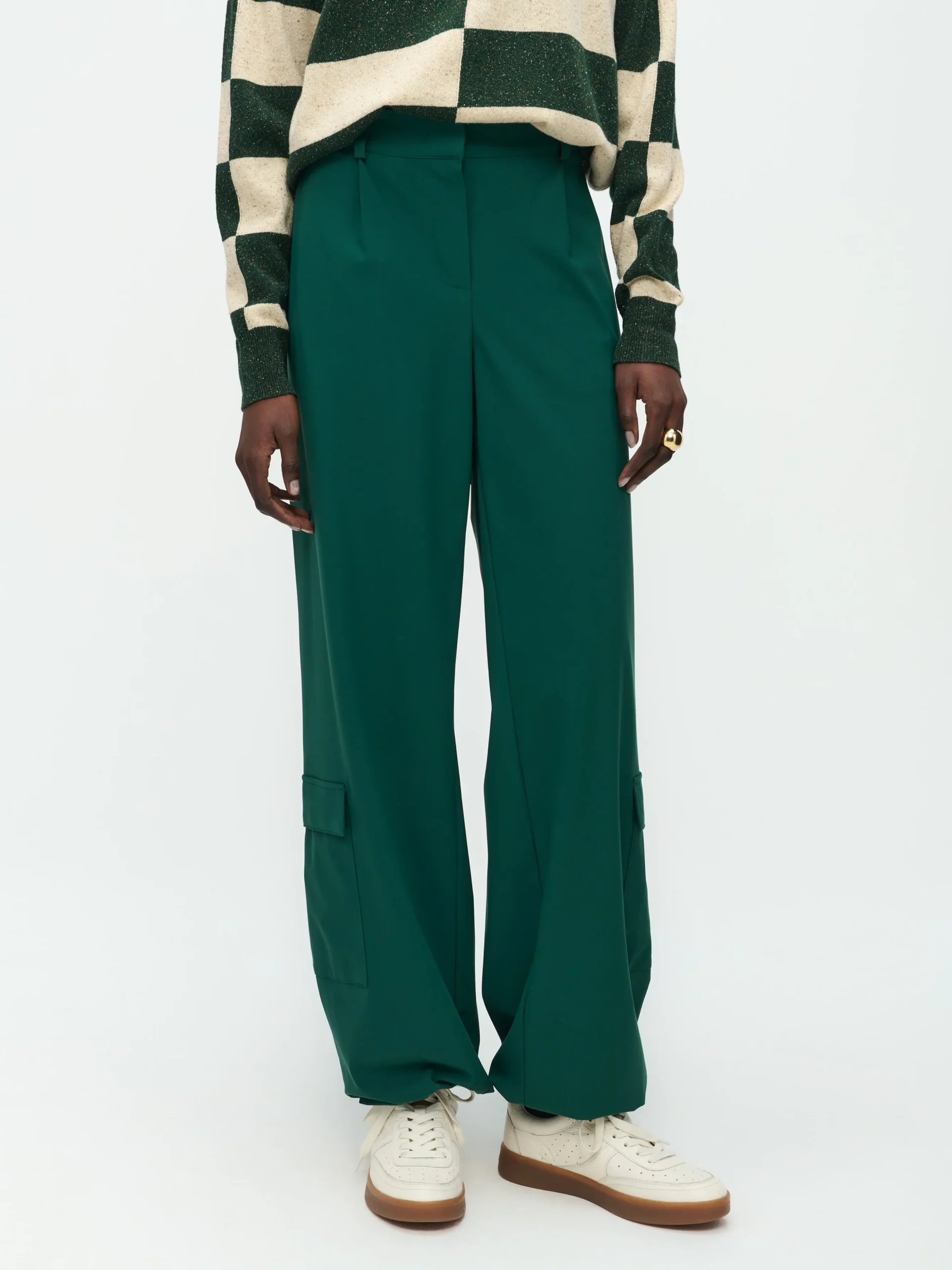 Vella Pants Technical Jersey