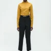 Zara Top Technical Jersey