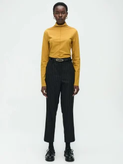 Zara Top Technical Jersey