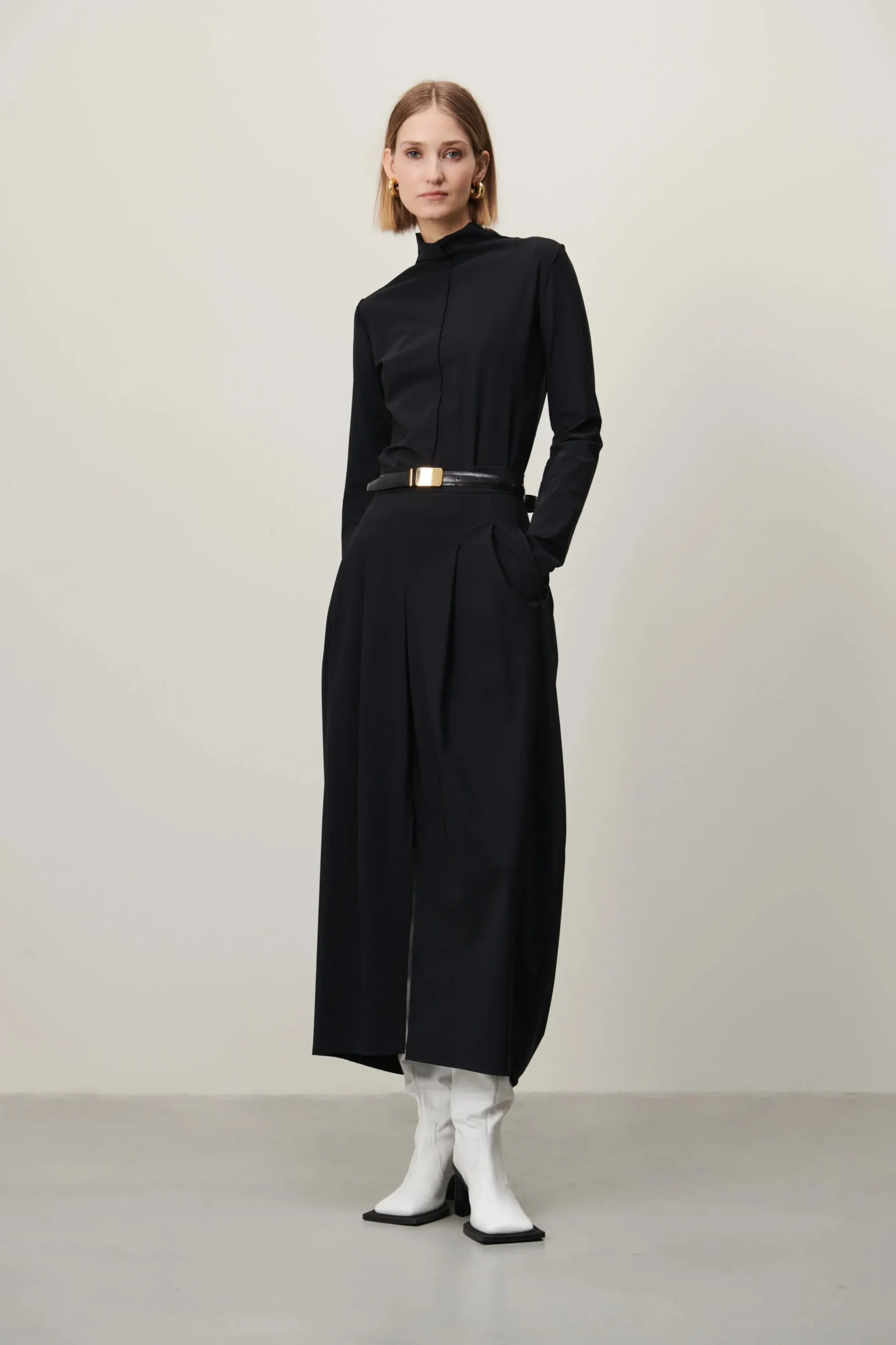 Zara Top Technical Jersey