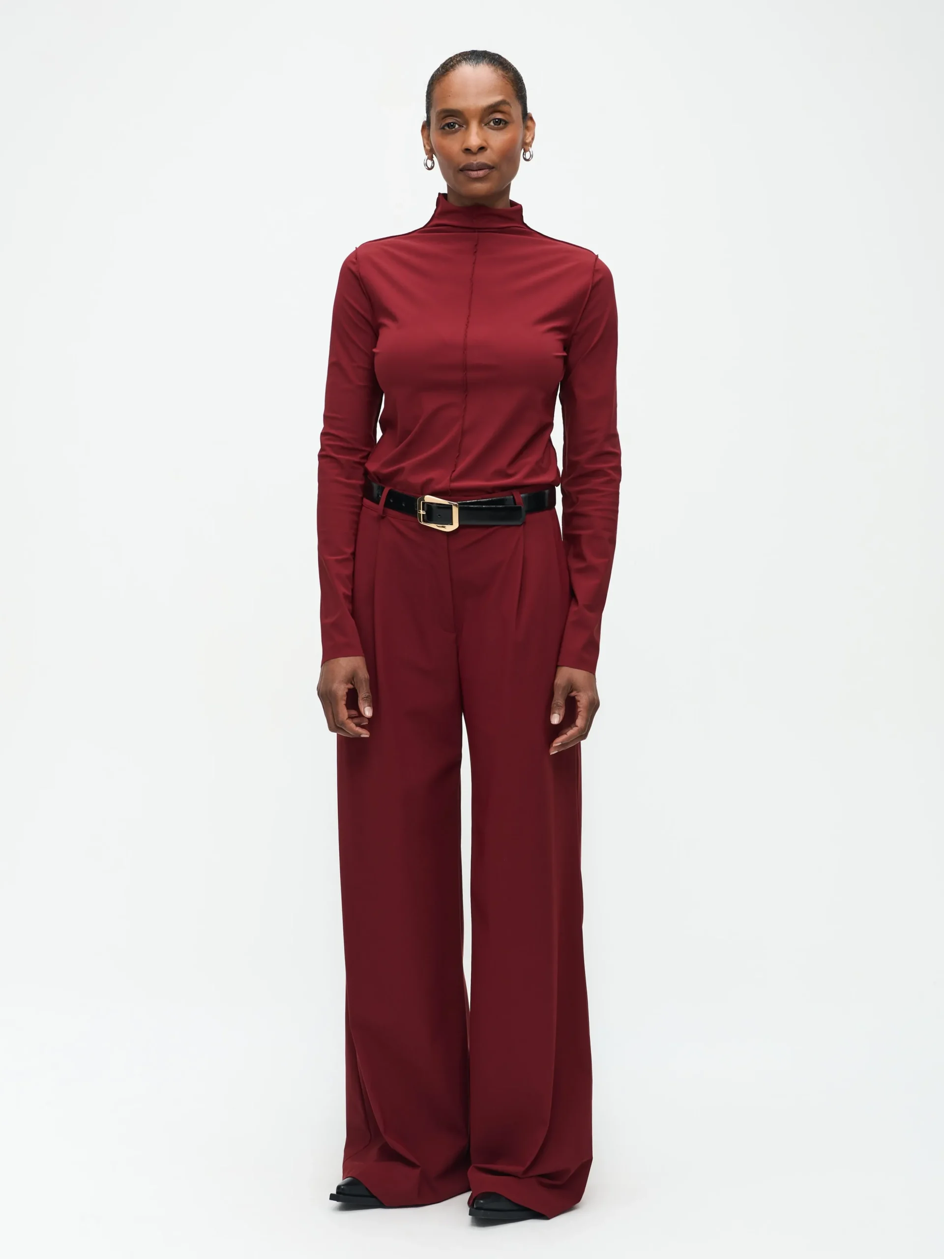 Zara Top Technical Jersey