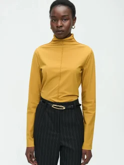 Zara Top Technical Jersey