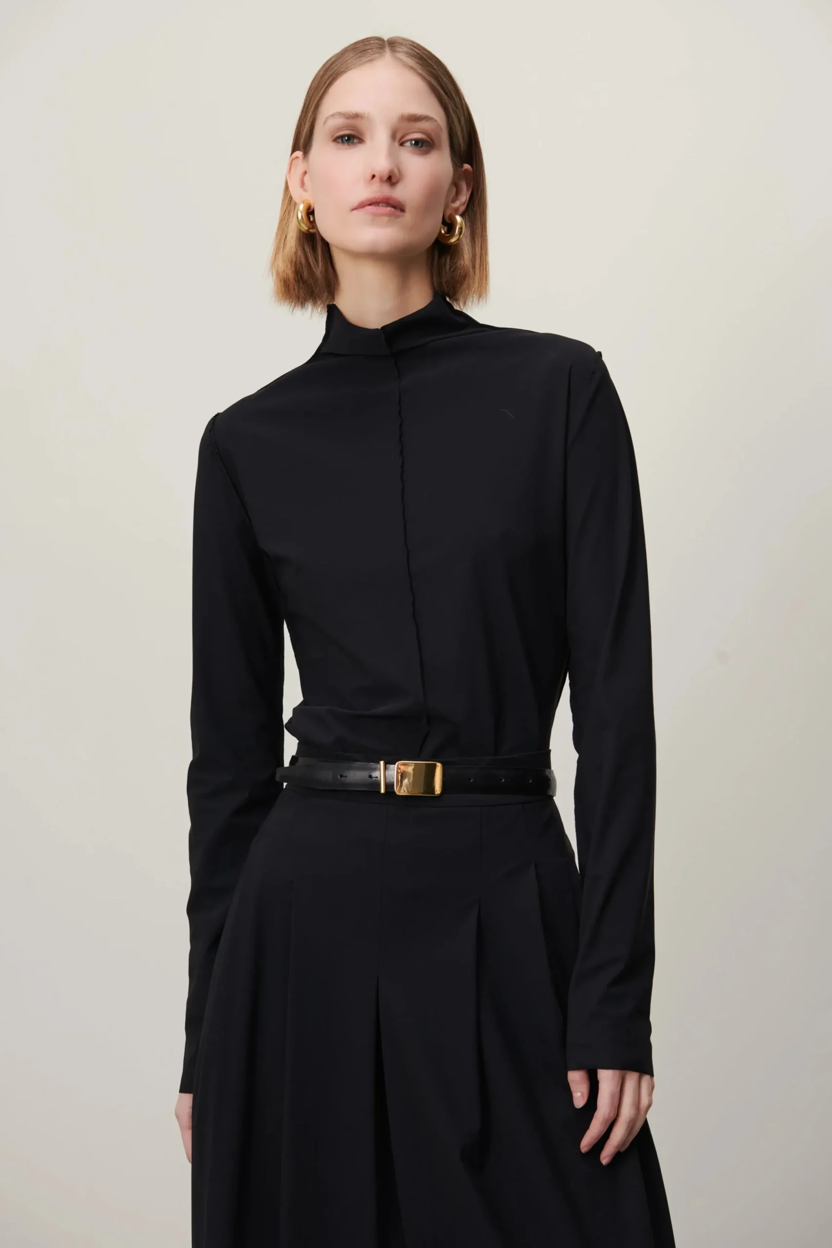 Zara Top Technical Jersey
