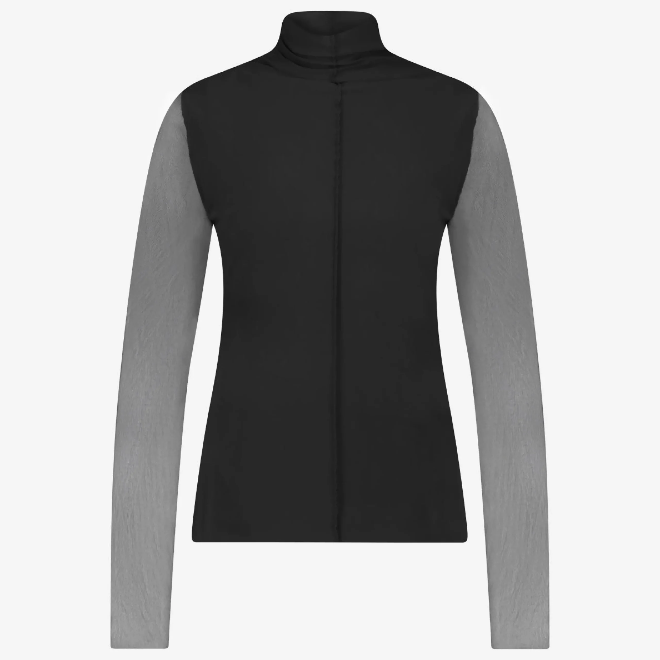 Zara Top Technical Jersey